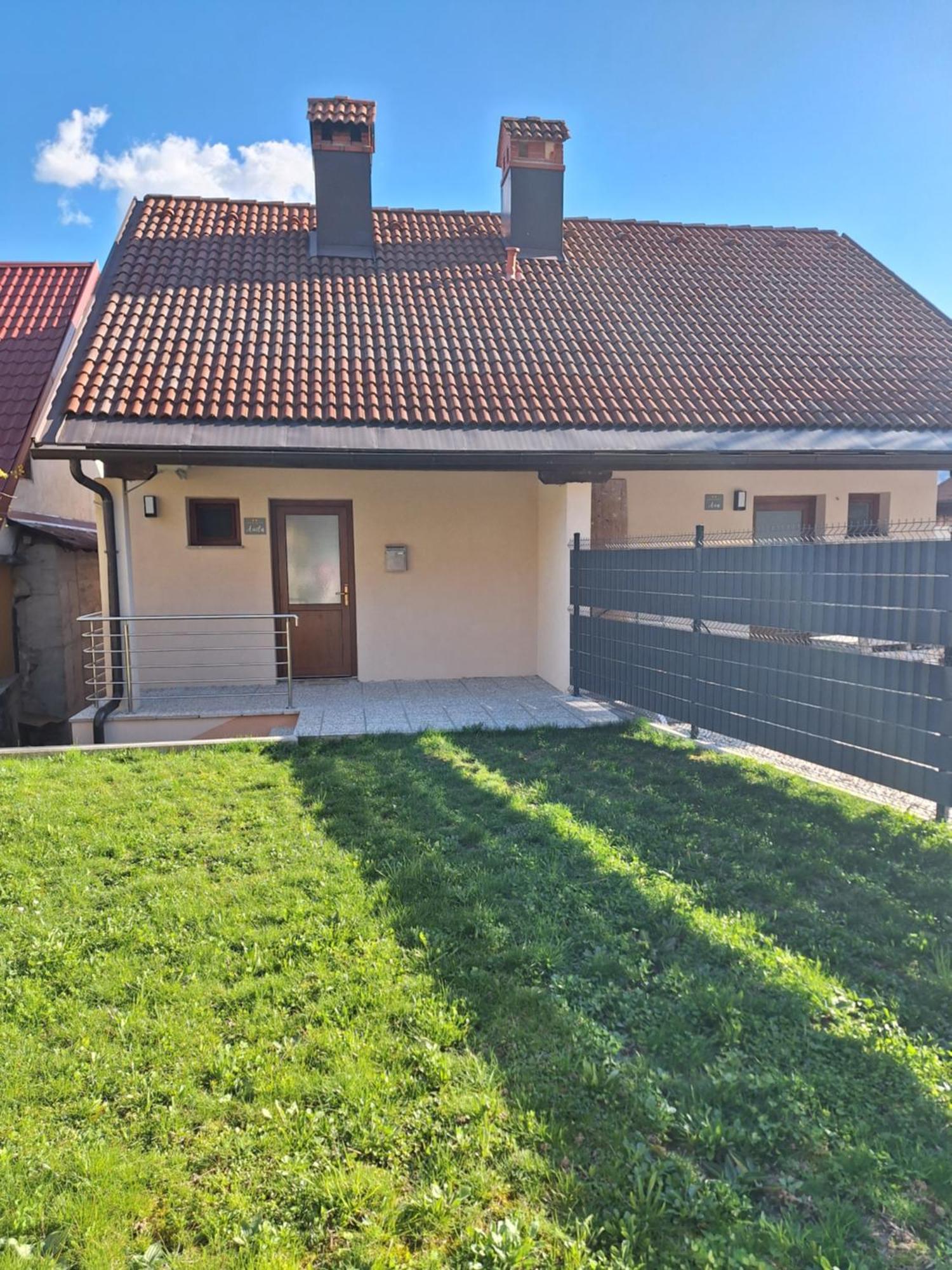 Apartma Maks & Anita Bovec Εξωτερικό φωτογραφία